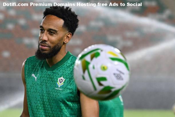 Pierre-Emerick Aubameyang