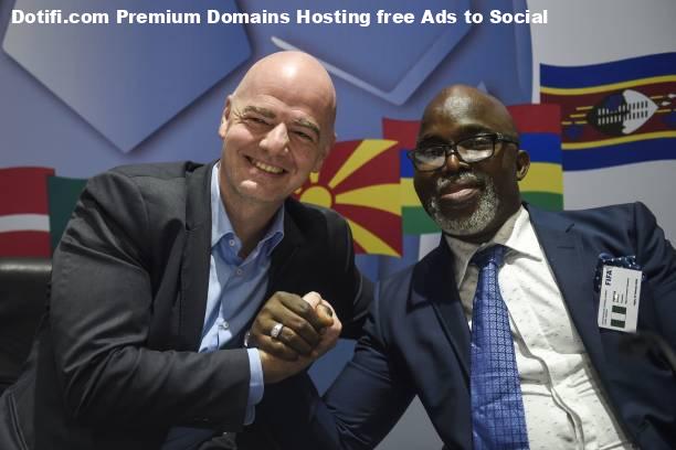 Amaju Pinnick, Nigeria Football Federation (NFF)