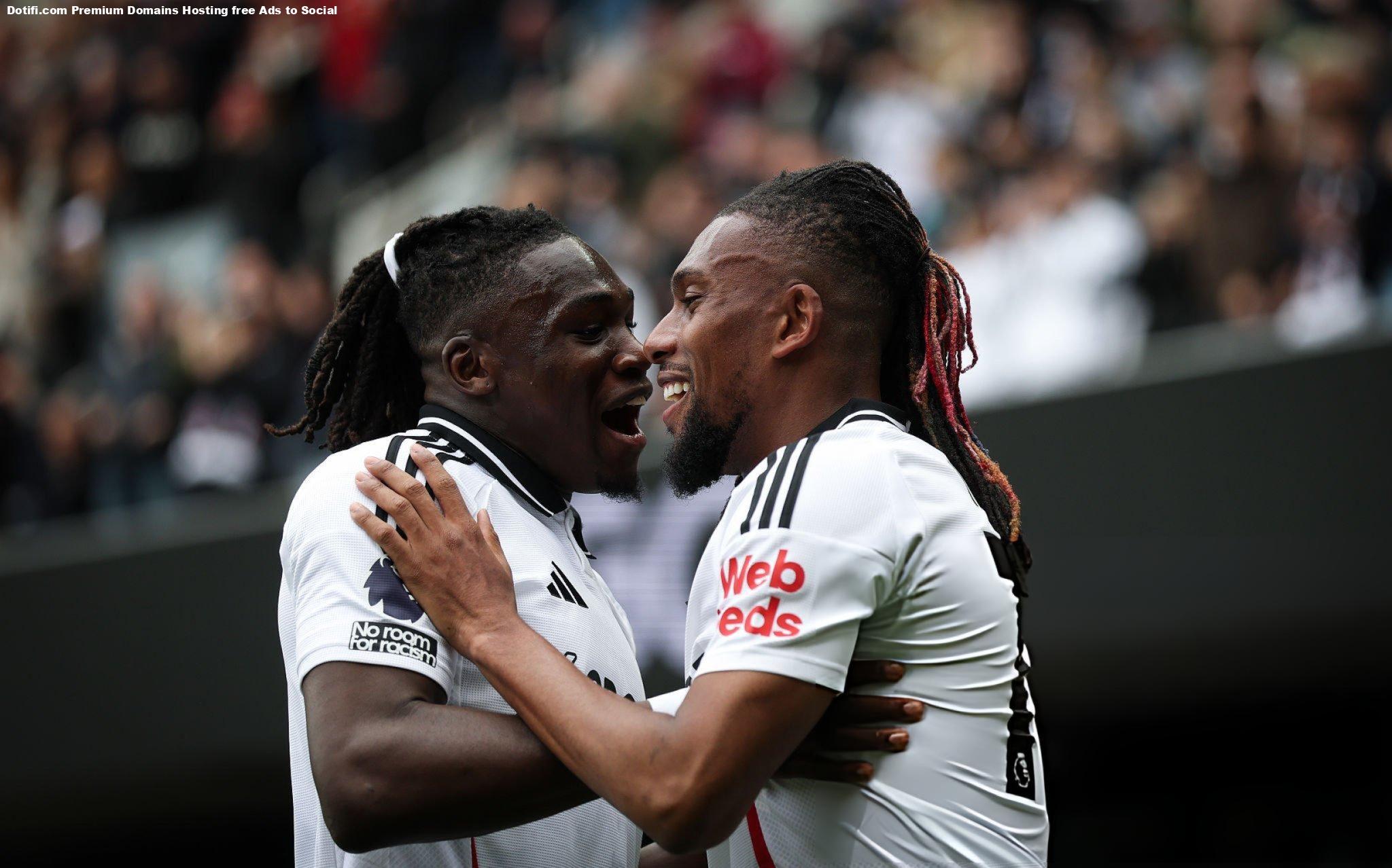 Samuel Chukwueze, Alex Iwobi, Calvin Bassey, Fulham, Premier League