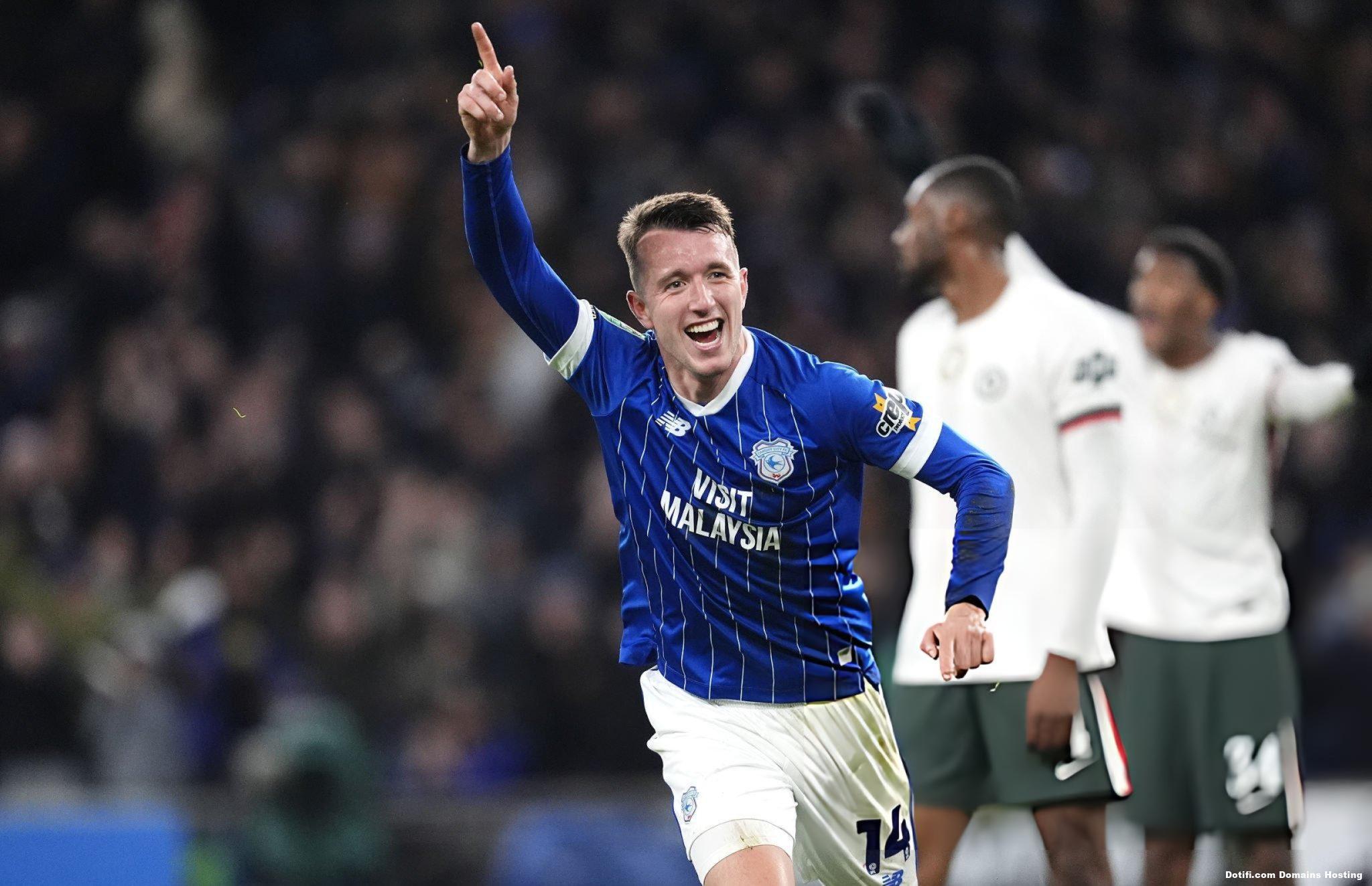 Chelsea, Cardiff City, EFL Carabao Cup, Enzo Maresca