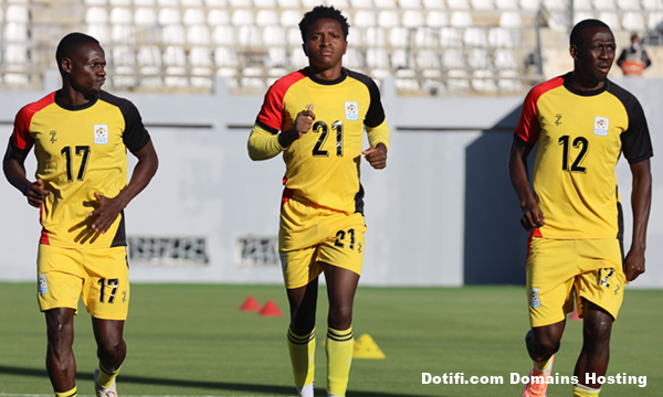 Uganda Cranes