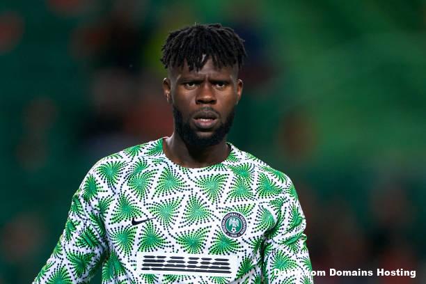 Francis Uzoho