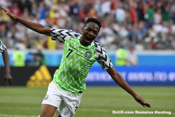 Ahmed Musa