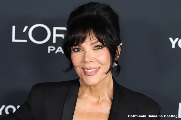 My nose is probably the only real thing on my face  Kris Jenner jokes about her looks as she opens up on aging and cosmetic surgery