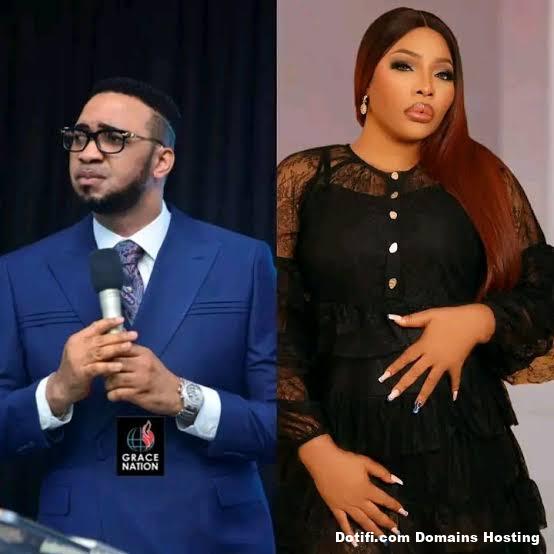 Pastor Chris Okafor opens up on divorce custody battle and allegations says claims only surfaced after he remarried