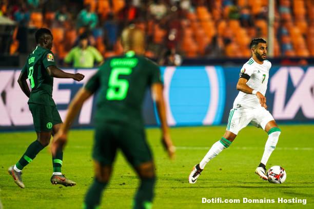 Nigeria vs Algeria, AFCON 2025, Super Eagles, Marakesh, Morocco