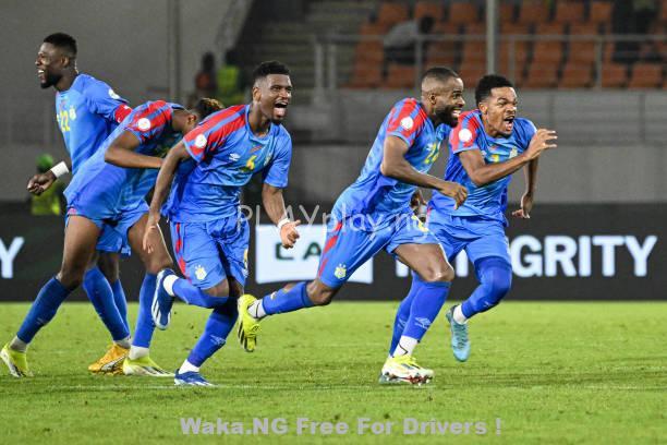 DR Congo