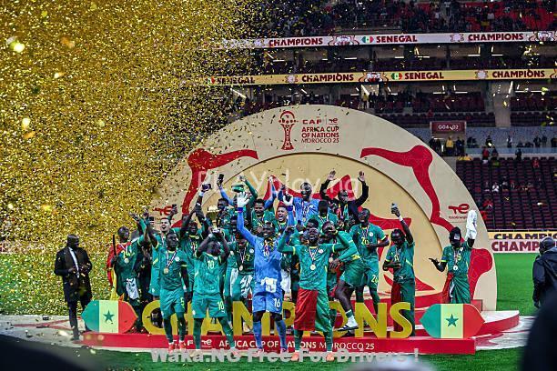 Senegal, 2025 AFCON