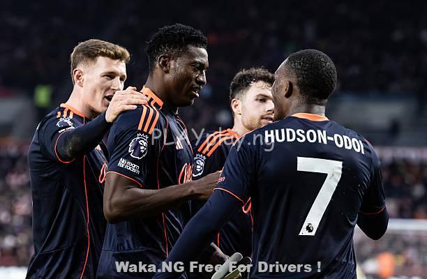 Taiwo Awoniyi