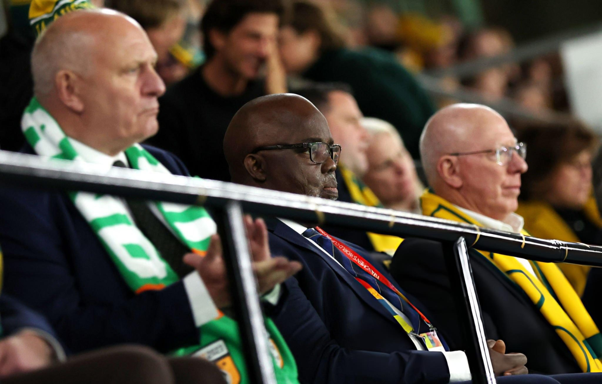 Amaju Pinnick, Nigeria Football Federation (NFF)