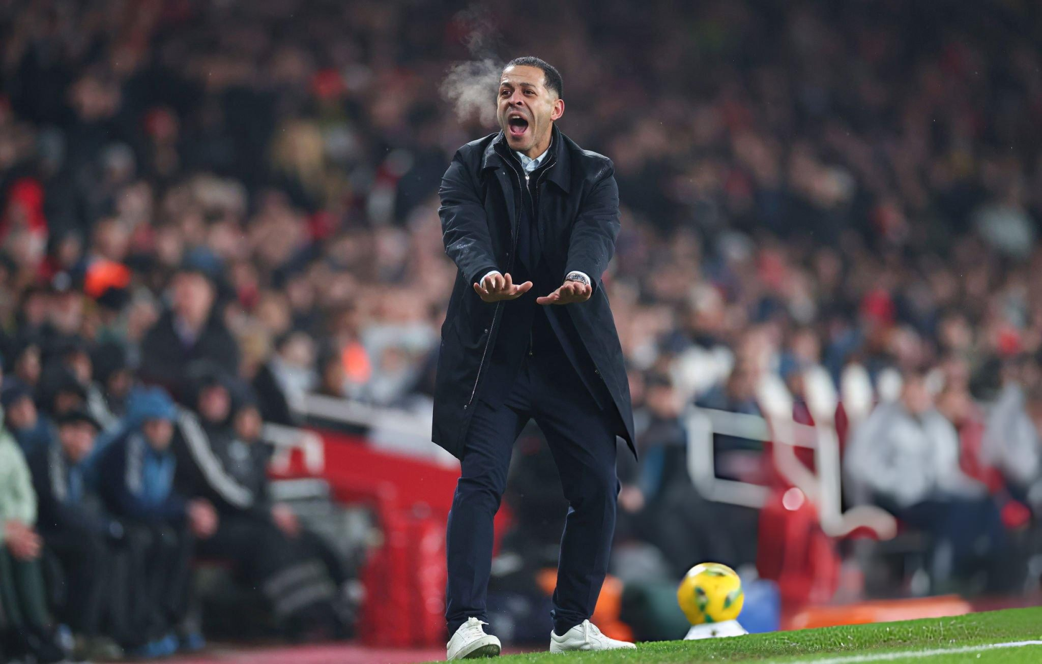 Liam Rosenior