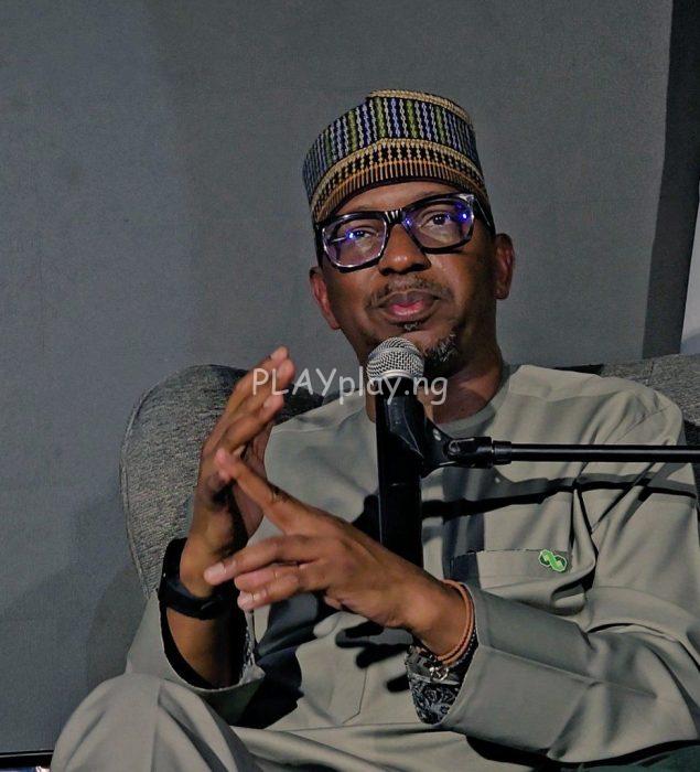 Chairman of the National Sports Commission (NSC), Mallam Shehu Dikko, Nigerian Sport