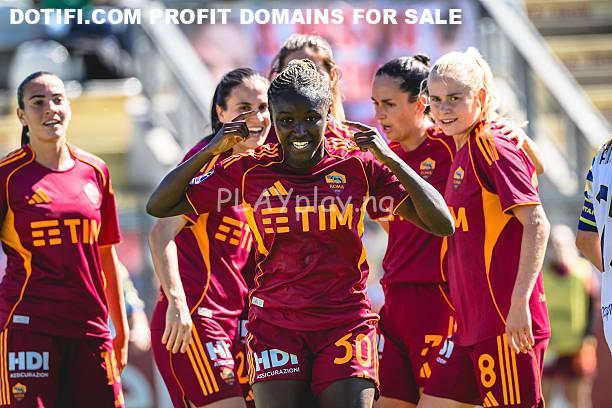 Rinsola Babajide, AS Roma Women