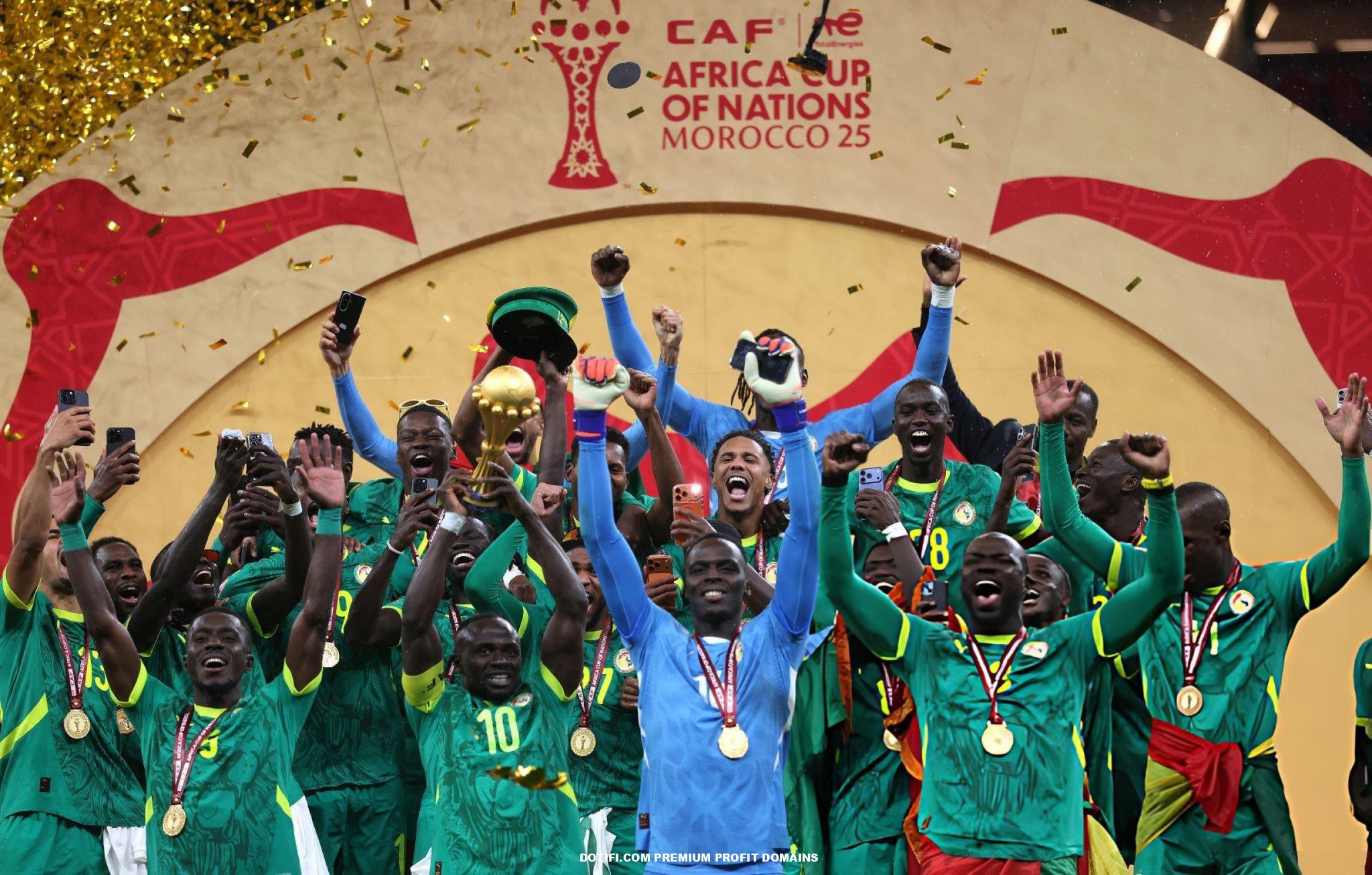 AFCON 2025