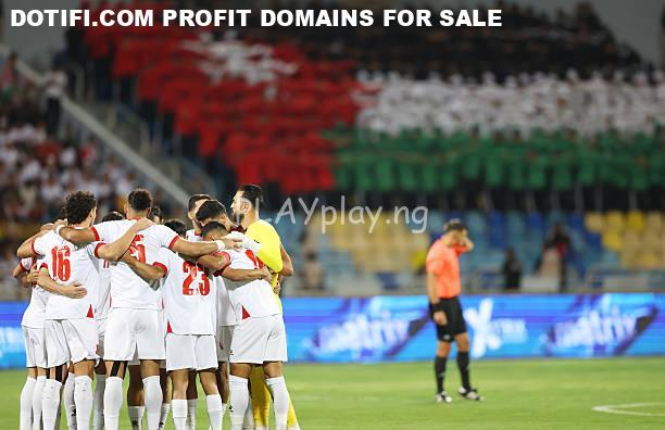 Amman International Stadium