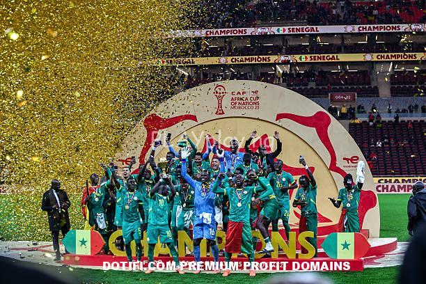 Senegal, 2025 AFCON