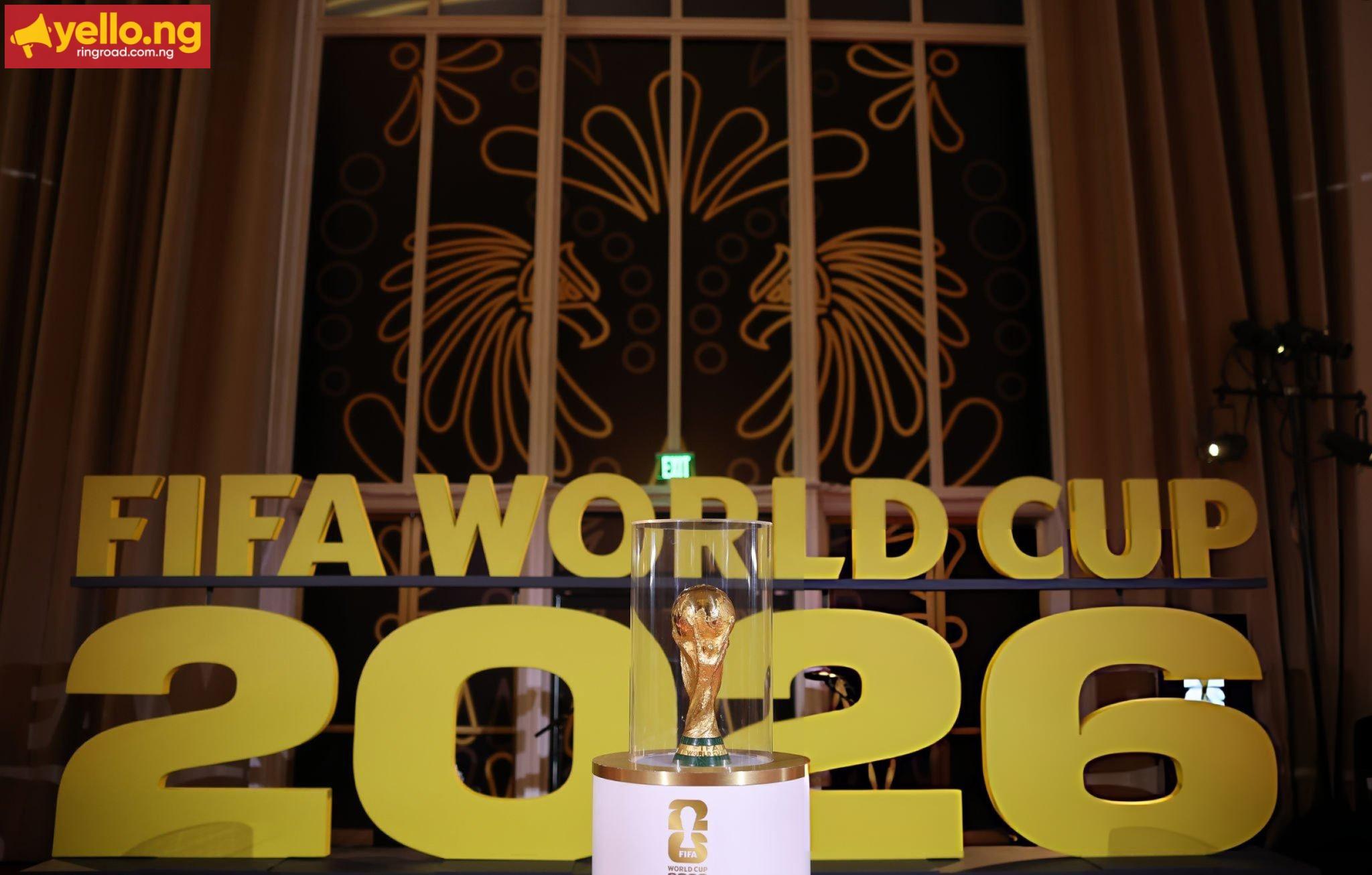 2026 FIFA World Cup, 2026 FIFA World Cup Playoffs, 2026 World Cup