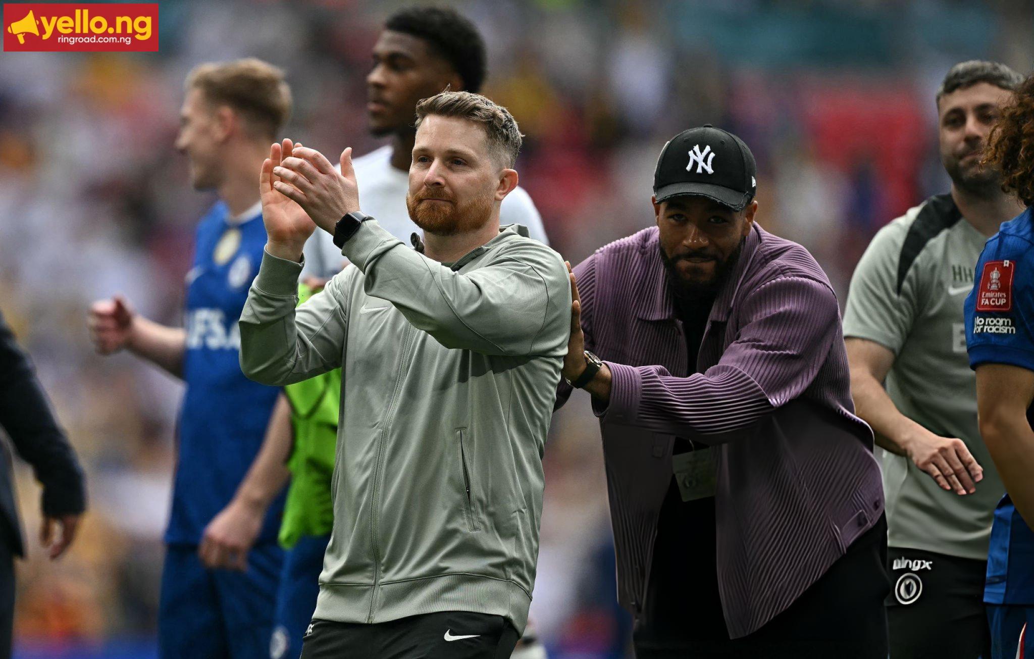 Chelsea, Leeds United, Emirates FA Cup, Enzo Fernández, Calum McFarlane, Manchester City, Wembley