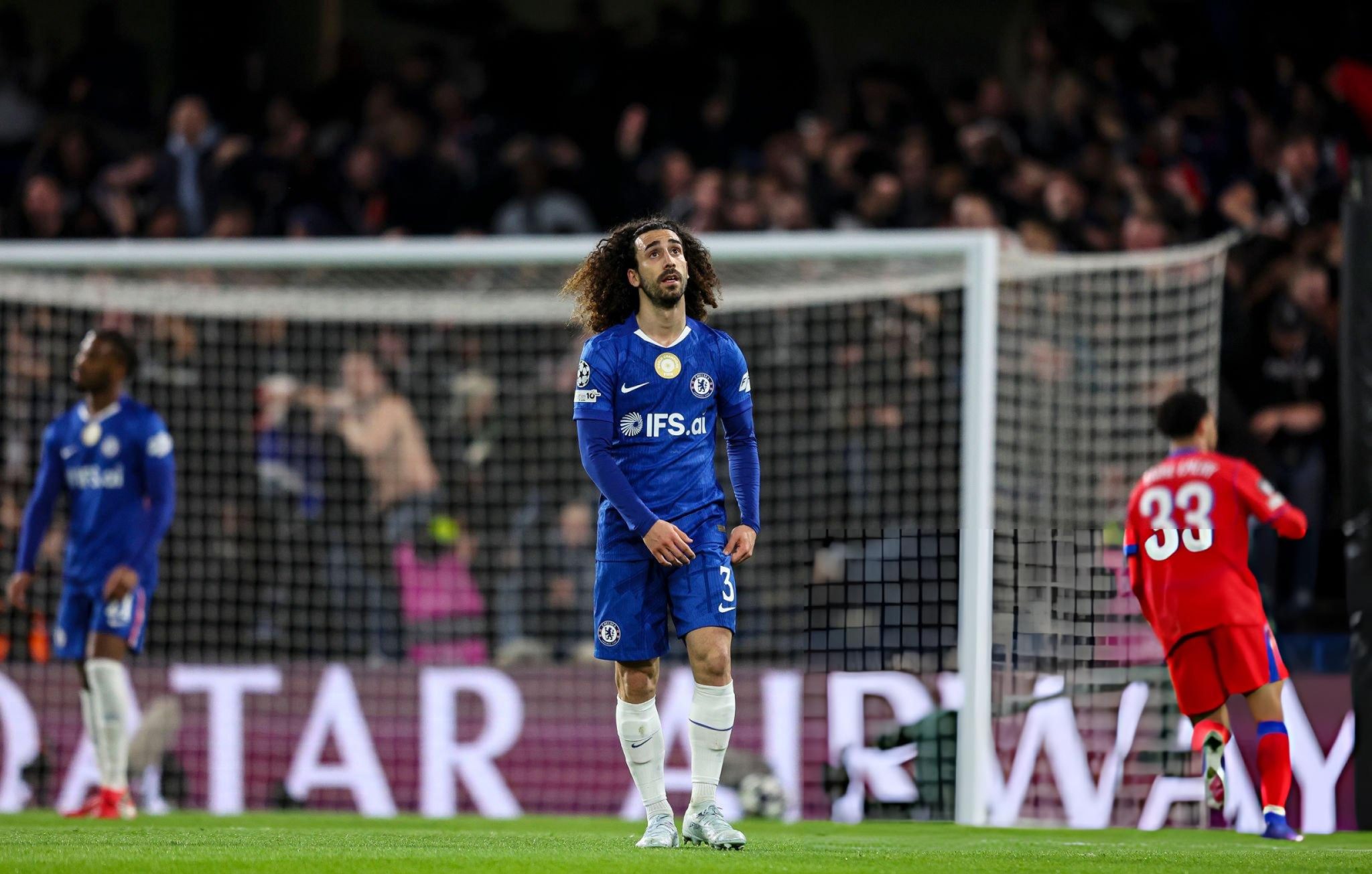 Marc Cucurella, Chelsea FC, FC Barcelona, Enzo Fernandez