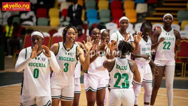 D'Tigress, 2025 FIBA Women Afrobasket