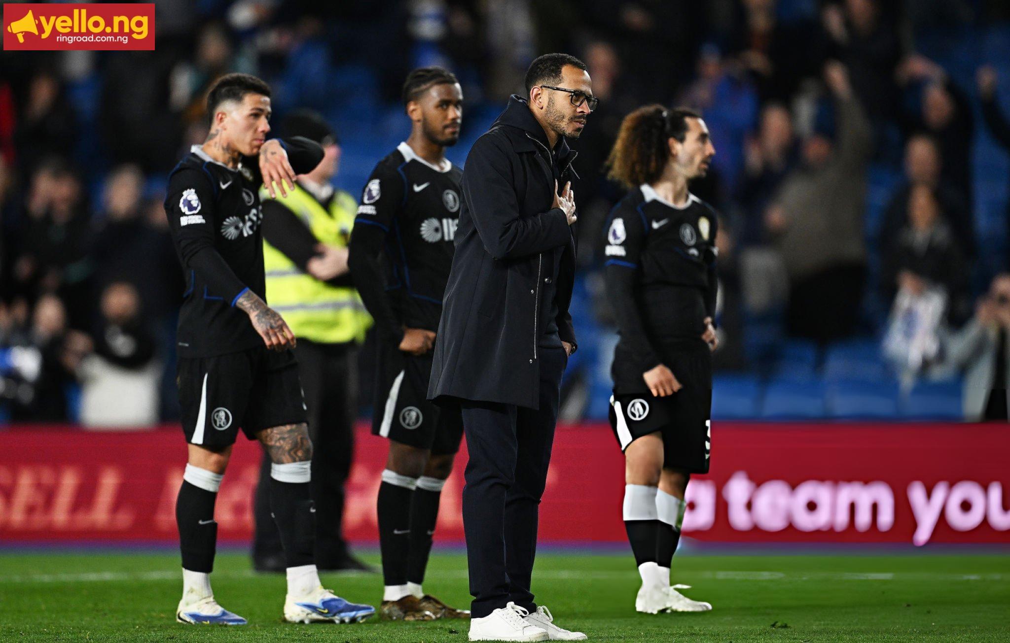 Liam Rosenior, Chelsea