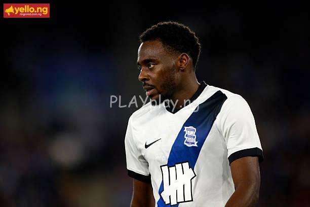 Bright Osayi-Samuel