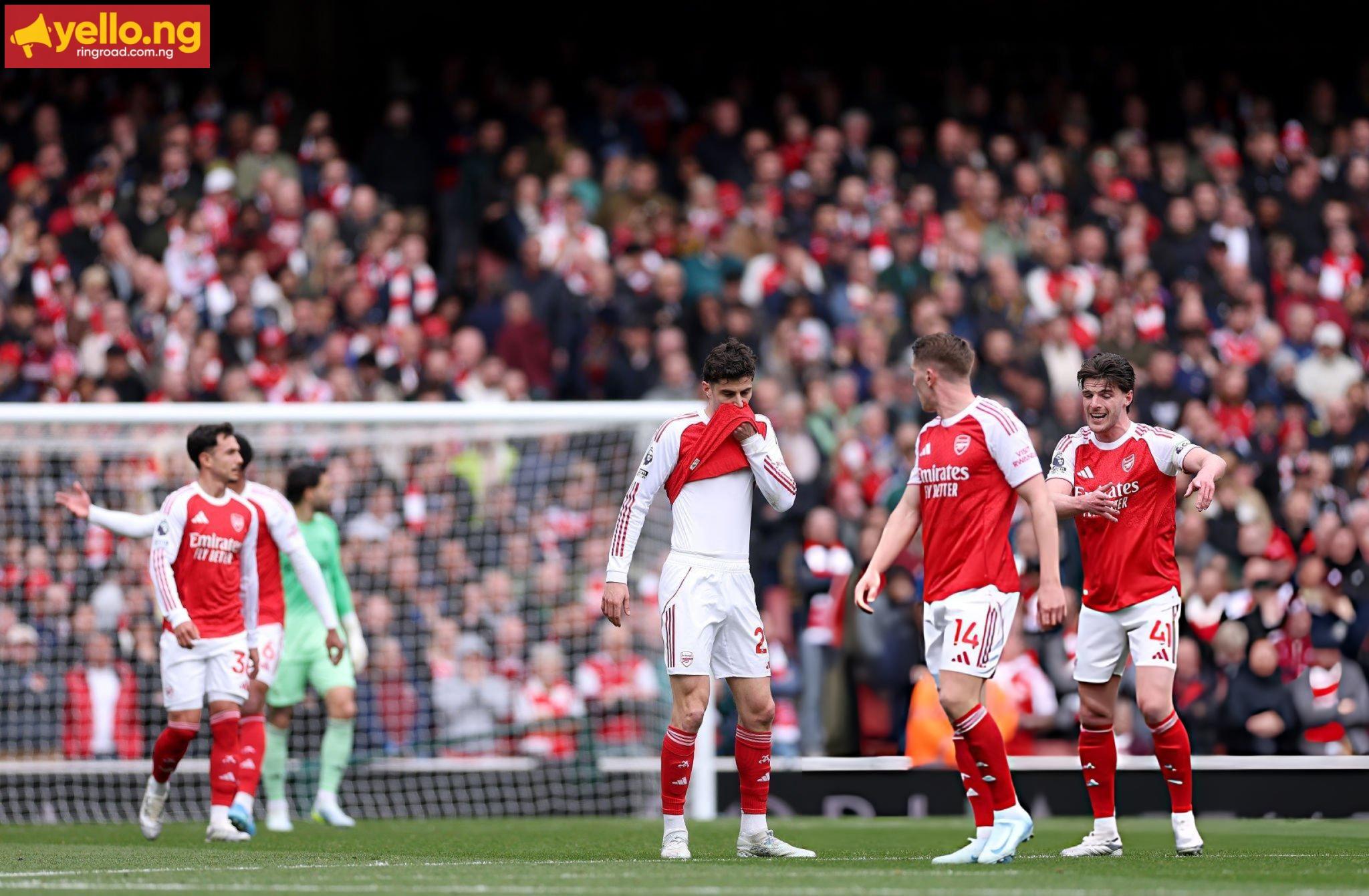 Arsenal, Mikel Arteta, Premier League, 2025/26 English Premier League, Emirates Stadium