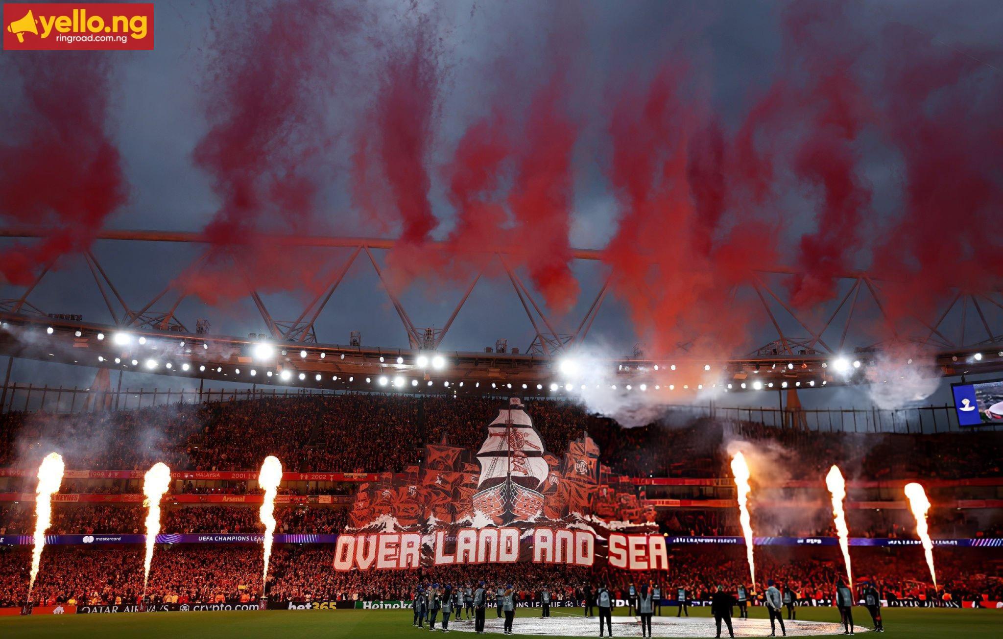 Arsenal, Premier League