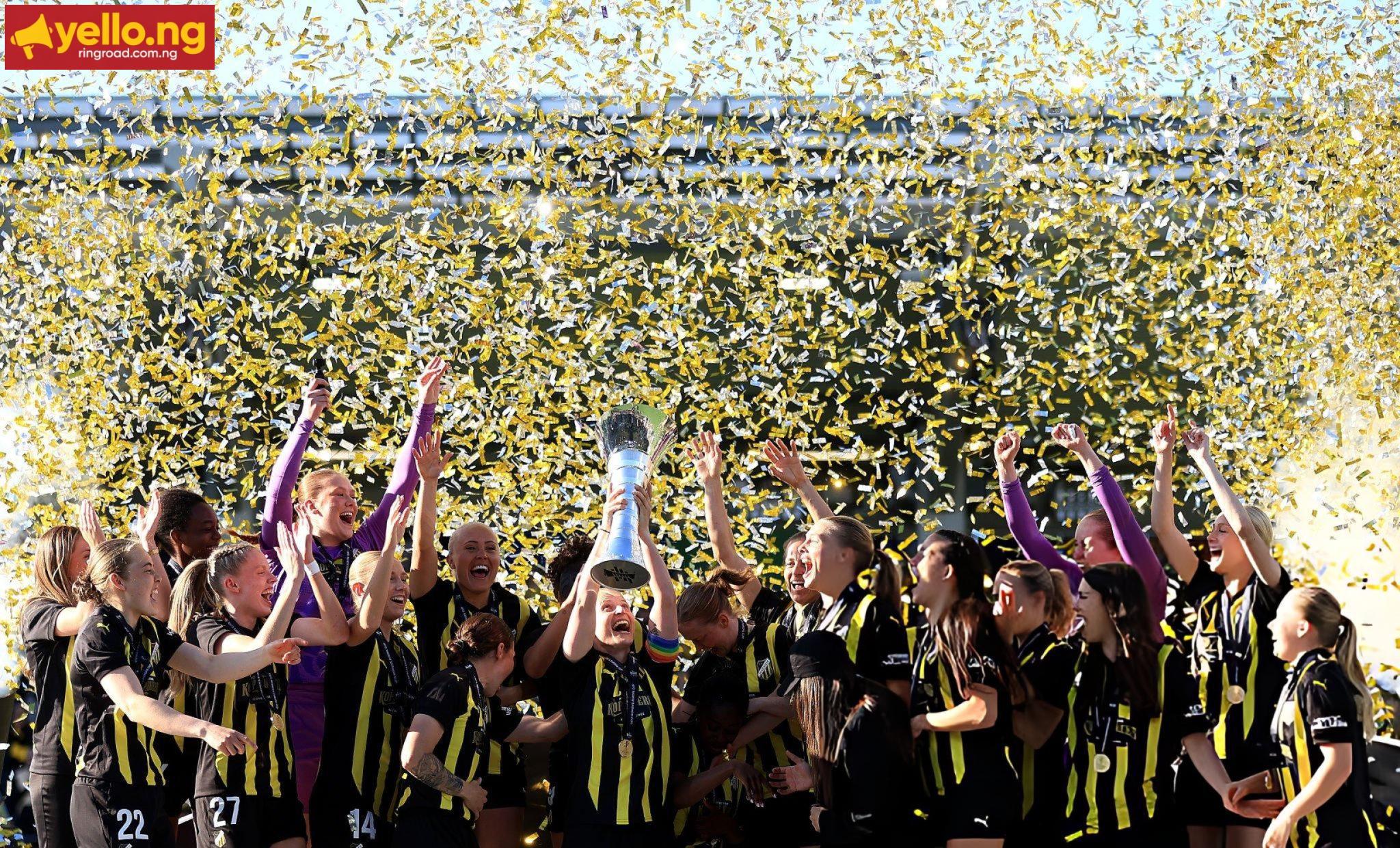 BK Häcken, Halimatu Ayindee, 2025/26 UEFA Women's Europa League