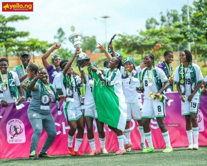 Nigeria's Falconets, U-20 Women's World Cup, Malawi