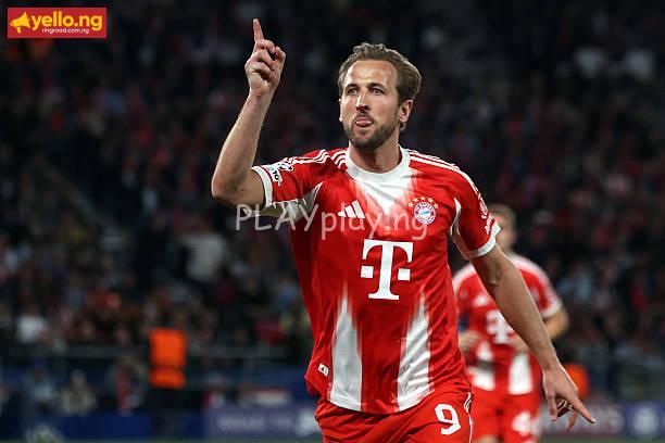 Harry Kane