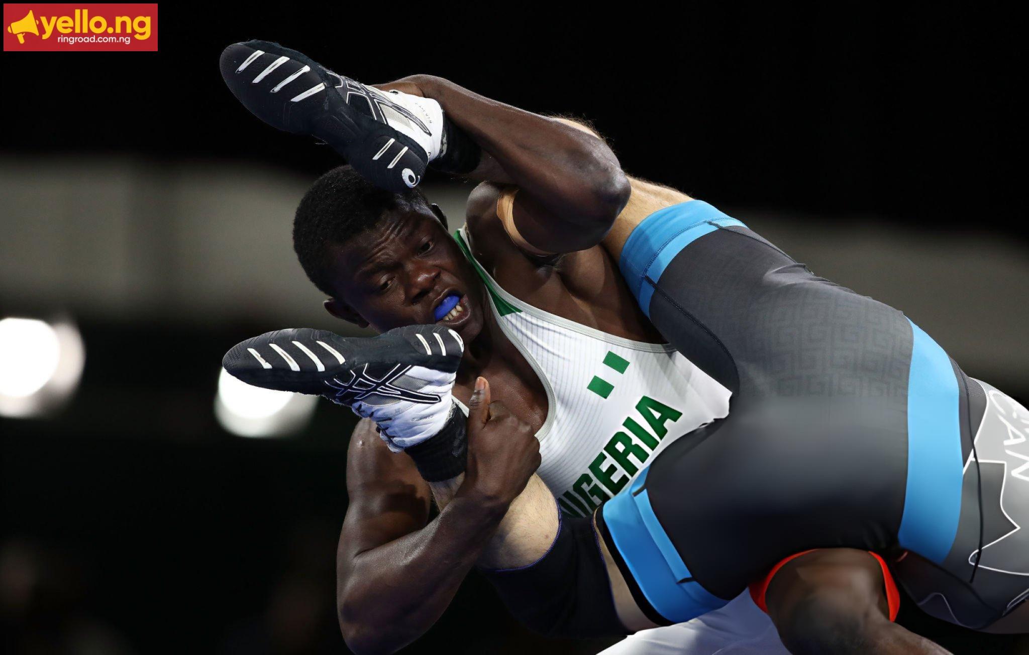 Nigeria National Wrestling Team, Nigeria National Women Wrestling Team, Wrestling, African Wrestling Championships