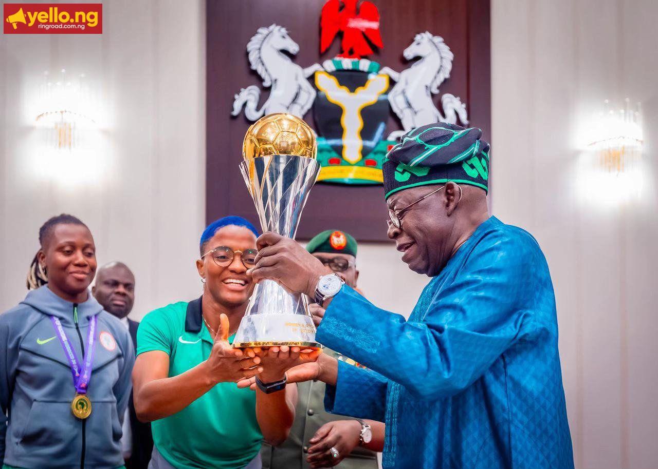 Rasheedat Ajibade, Super Falcons, WAFCON 2026, Rinsola Babajide, Ashleigh Plumptre, Christy Ucheibe
