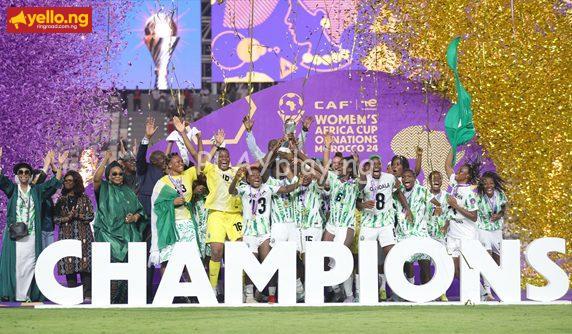 Super Falcons