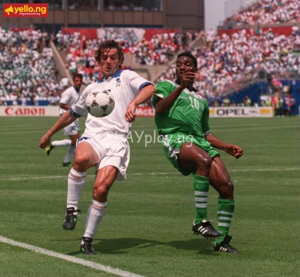 Jay-Jay Okocha