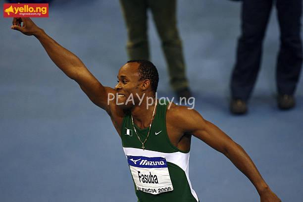 Olusoji Fasuba