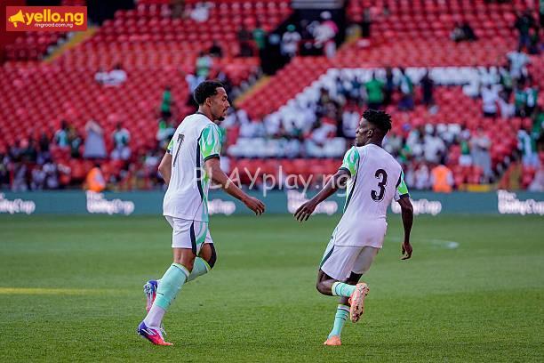 Chibueze Oputa, Kenneth Igboke, Femi Azeez