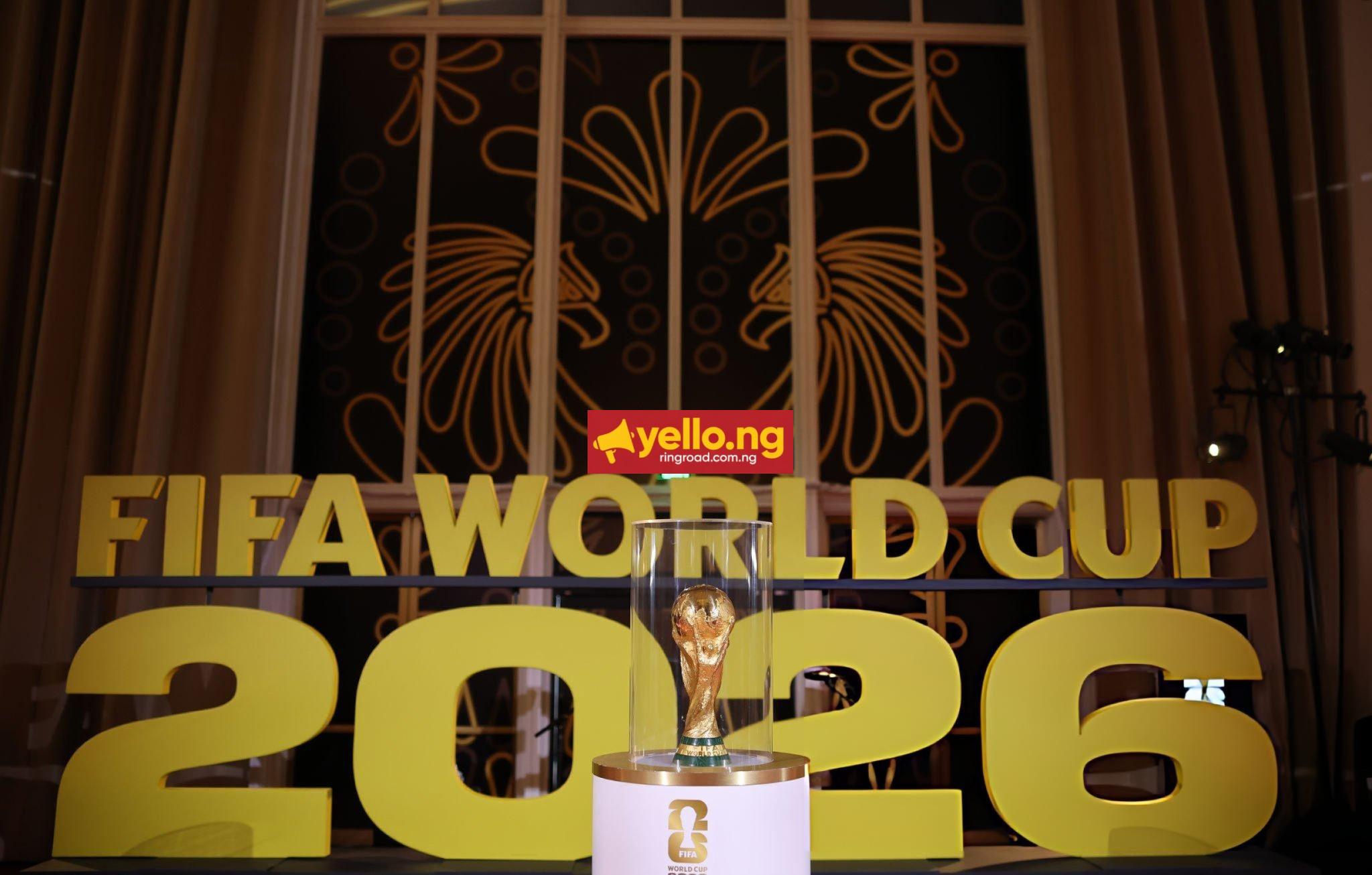 2026 FIFA World Cup, 2026 FIFA World Cup Playoffs, 2026 World Cup