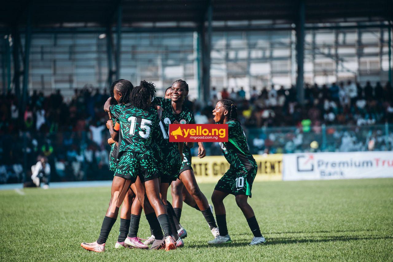 Nigeria's Flamingos, FIFA U-17 FIFA Women's World Cup
