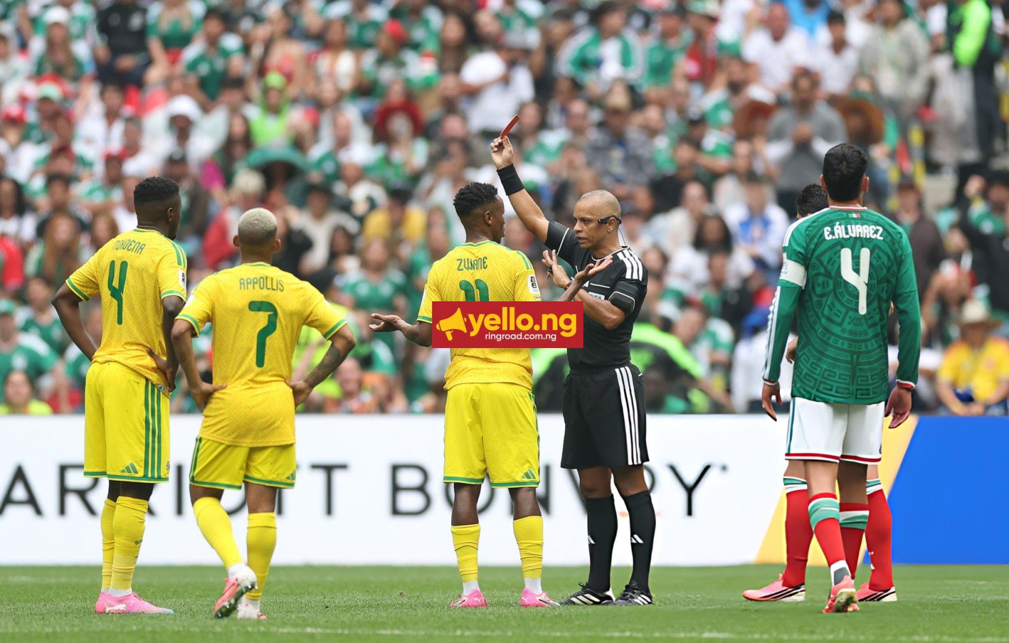 South Africa, Mexico, 2026 FIFA World Cup, World Cup