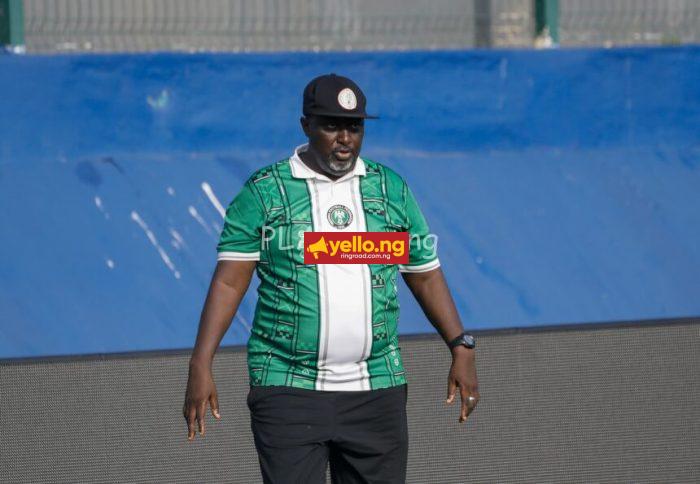 Coach Busari, Flamingos