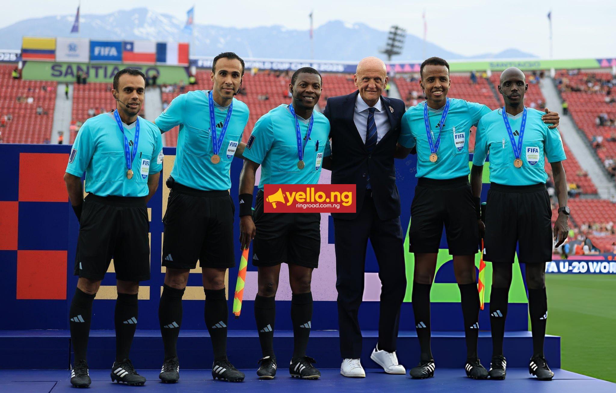Somalia, 2026 FIFA World Cup, FIFA, World Cup, Omar Abdulkadir Artan