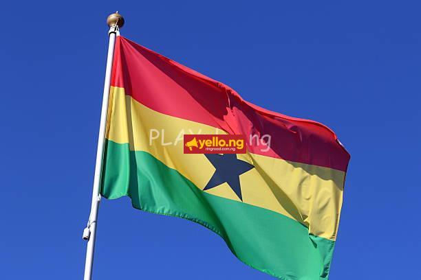Ghana, 2026 FIFA World Cup