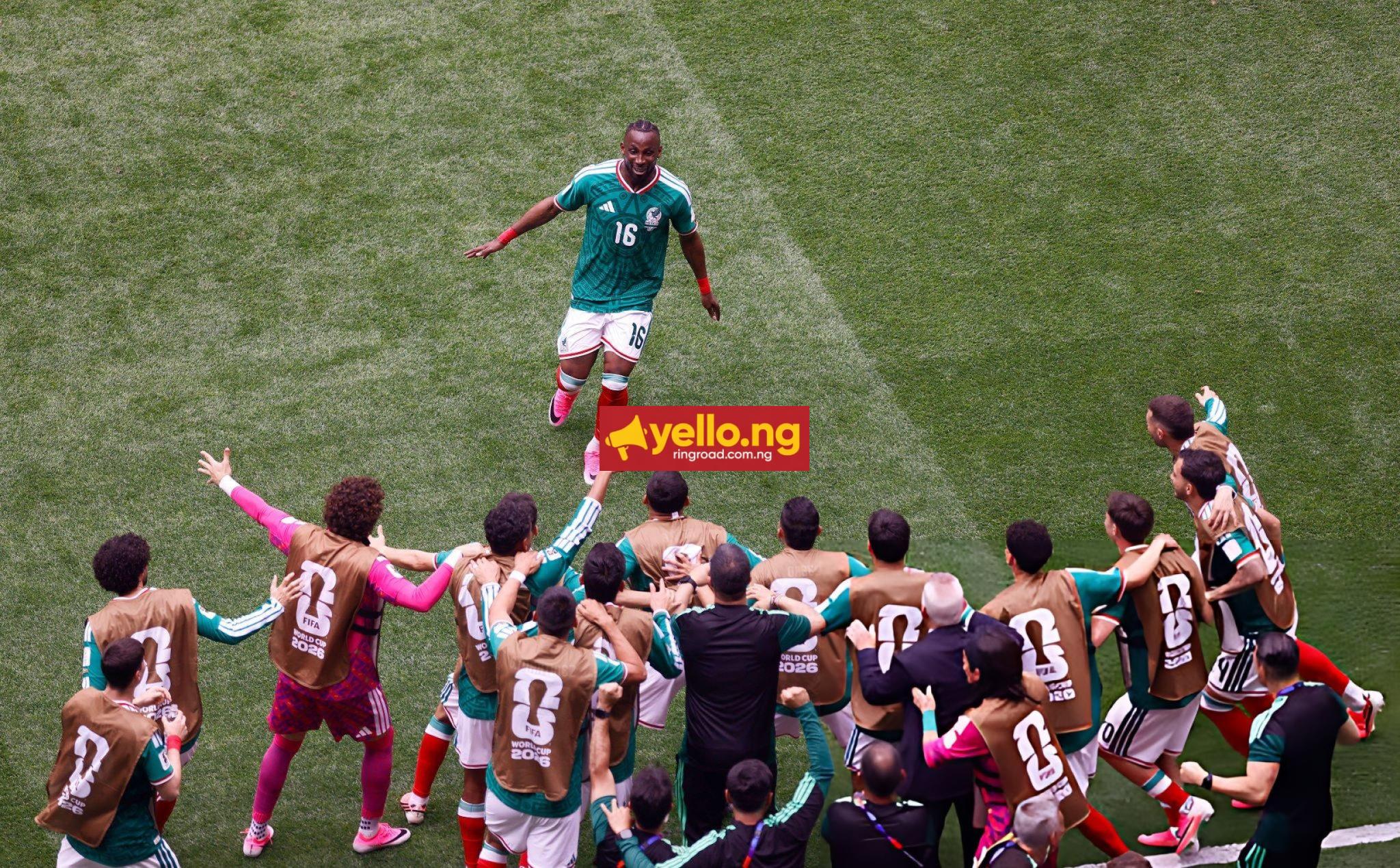 South Africa, Mexico, 2026 FIFA World Cup, World Cup