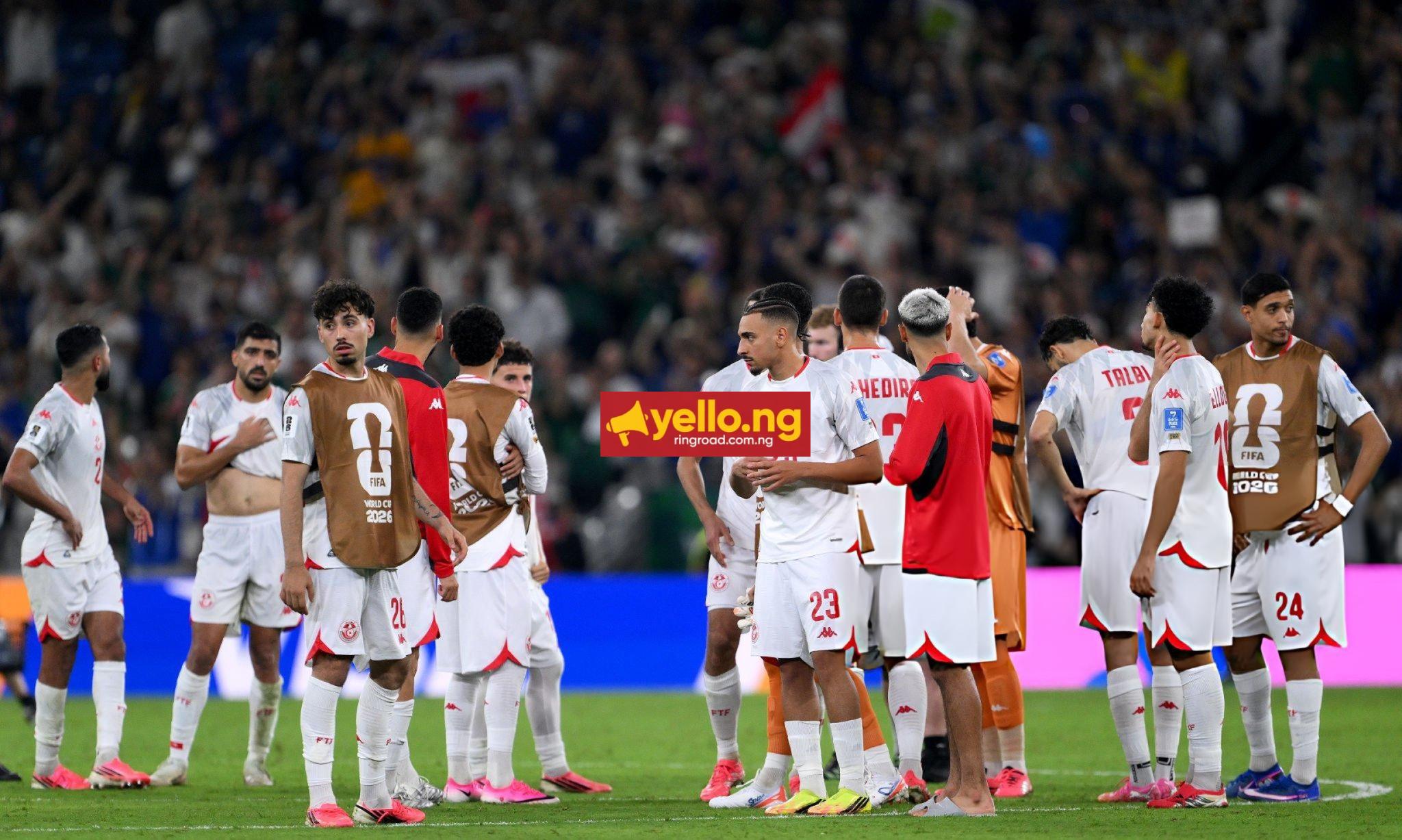 Herve Renard, Tunisia, Japan, 2026 FIFA World Cup