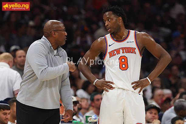 D’Tigers, Mike Brown, New York Knicks, NBA Finals