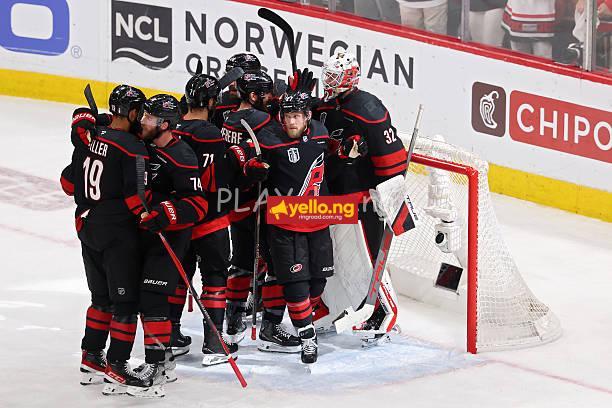 Stanley Cup Final, Carolina Hurricanes