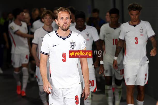 Harry Kane, England, 2026 FIFA World Cup