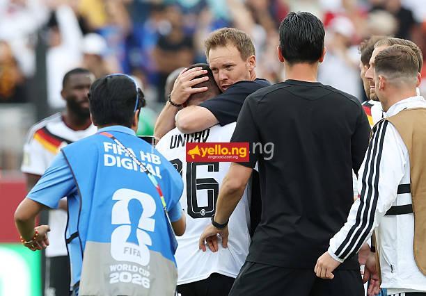 Deniz Undav, Julian Nagelsmann