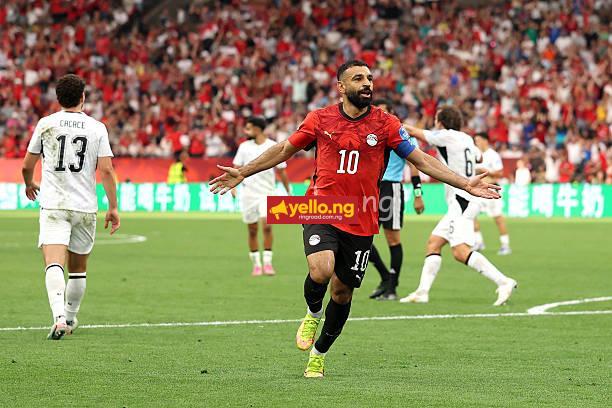 Mohamed Salah, 2026 FIFA World Cup